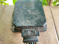 Fiat 132 elektronika vžiga