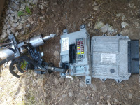 fiat doblo maxi 2011 1.3 85hp motorni računalnik set kit body bsm