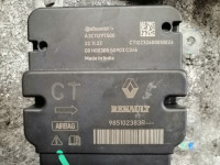 Krmilna enota/modul zračne blazine Dacia Spring 985102383R A3C11297500