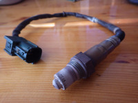 Lambda sonda - NISSAN ALMERA 1,8