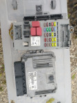 lancia delta 3 2011 1.9 računalniki ključ komplet body ecu
