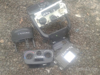 lancia y ypsilon regulator gretja, okvir, konzola, pepelnik