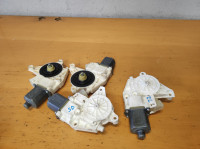 Mercedes Benz C W204 motorček za dvig stekla