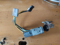 Microcar Lyra Pratic volanska ključavnica ključ