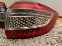 Mondeo luci