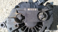 Obnovljen BOSCH alternator za Toyota 1.8VVT-i 1ZZ-FE