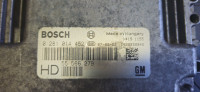 Ope Zafira Bosch elektronika