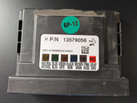 Opel Astra J komfordni modul 13579056