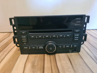 Original Chevrolet Aveo 2006-2012 avtoradio