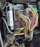 peugeot 206 bsm računalnik enota