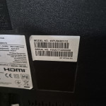 Philips 49” 4K Ambilight – ne dela (backlight)