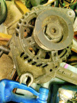 Prodam alternator za citroen zx 1.8
