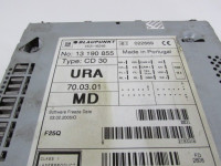 RADIO CD / OJACEVALNIK / IMETNIK HIFI OEM N. 13190855 ORIGINAL REZERVN