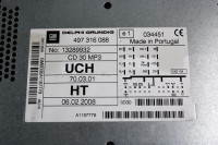 RADIO CD / OJACEVALNIK / IMETNIK HIFI OEM N. 13289932 ORIGINAL REZERVN