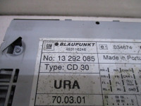 RADIO CD / OJACEVALNIK / IMETNIK HIFI OEM N. 13292085 ORIGINAL REZERVN