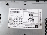 RADIO CD / OJACEVALNIK / IMETNIK HIFI OEM N. 13357127 ORIGINAL REZERVN