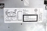 RADIO CD / OJACEVALNIK / IMETNIK HIFI OEM N. 156048410 ORIGINAL REZERV