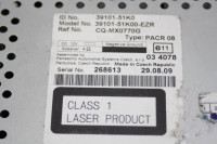 RADIO CD / OJACEVALNIK / IMETNIK HIFI OEM N. 39101-51K00-EZR ORIGINAL