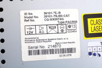 RADIO CD / OJACEVALNIK / IMETNIK HIFI OEM N. 39101-79JB ORIGINAL REZER