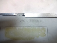 RADIO CD / OJACEVALNIK / IMETNIK HIFI OEM N. 5M0057153 ORIGINAL REZERV