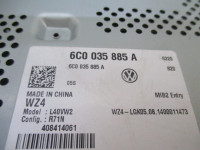 RADIO CD / OJACEVALNIK / IMETNIK HIFI OEM N. 6C0035885A ORIGINAL REZER