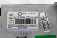 RADIO CD / OJACEVALNIK / IMETNIK HIFI OEM N. 6C1T-18C838-AJ ORIGINAL R