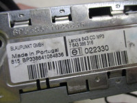 RADIO CD / OJACEVALNIK / IMETNIK HIFI OEM N. 7643386316 ORIGINAL REZER