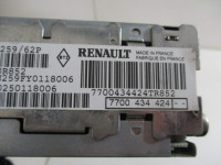 RADIO CD / OJACEVALNIK / IMETNIK HIFI OEM N. 7700434424 ORIGINAL REZER