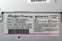 RADIO CD / OJACEVALNIK / IMETNIK HIFI OEM N. 7M5T-18C939-EA ORIGINAL R