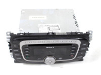 AVTORADIO OEM N. 7M5T-18C939-EA ORIGINAL REZERVNI DEL FORD FOCUS DA HC