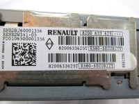 RADIO CD / OJACEVALNIK / IMETNIK HIFI OEM N. 8200633625 ORIGINAL REZER