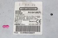 RADIO CD / OJACEVALNIK / IMETNIK HIFI OEM N. 96489098ZE ORIGINAL REZER