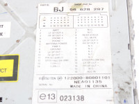 RADIO CD / OJACEVALNIK / IMETNIK HIFI OEM N. 96628287 ORIGINAL REZERVN