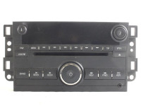 RADIO CD / OJACEVALNIK / IMETNIK HIFI OEM N. 96673510 ORIGINAL REZERVN