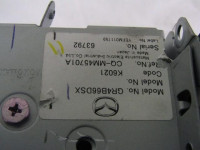 RADIO CD / OJACEVALNIK / IMETNIK HIFI OEM N. GR4B66DSX ORIGINAL REZERV