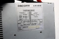 RADIO CD / OJACEVALNIK / IMETNIK HIFI OEM N. SCOTT ARX 88 ORIGINAL REZ