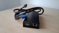 Renault Audio Connection Box