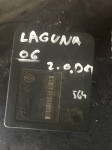 RENAULT LAGUNA  2.0 DCI ABS ČRPALKA