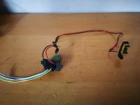 Renault Modus upor krmilnik kabinskega ventilatorja ročna