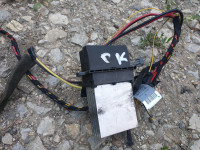 renault scenic 2006 upor ventilatorja