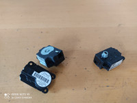 Renault Scenic 3 megane 3 motorček nastavitve odpiranja loput