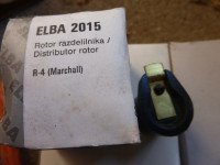 rotor razdelilca renault r4