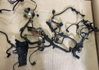 serija 3 1 x3 e90 e97 motorna inštalacija N47 diesel elektrika