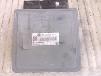 škoda fabia 2012 1.6 55kw motorni računalnik ecu