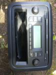 škoda fabia 2012 radio avtoradio original