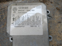 škoda roomster 2009 računalnik zračnih blazin airbag ecu
