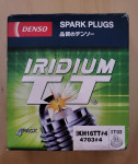 Vžigalne svečke Denso iridium