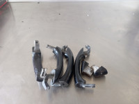 Volkswagen Touareg vratna kljuka , ročka