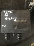 VW GOLF 5 1.9 TDI 2006 ABS ČRPALKA