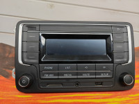 VW Trnasporter -Caravele autoradio original 2015
